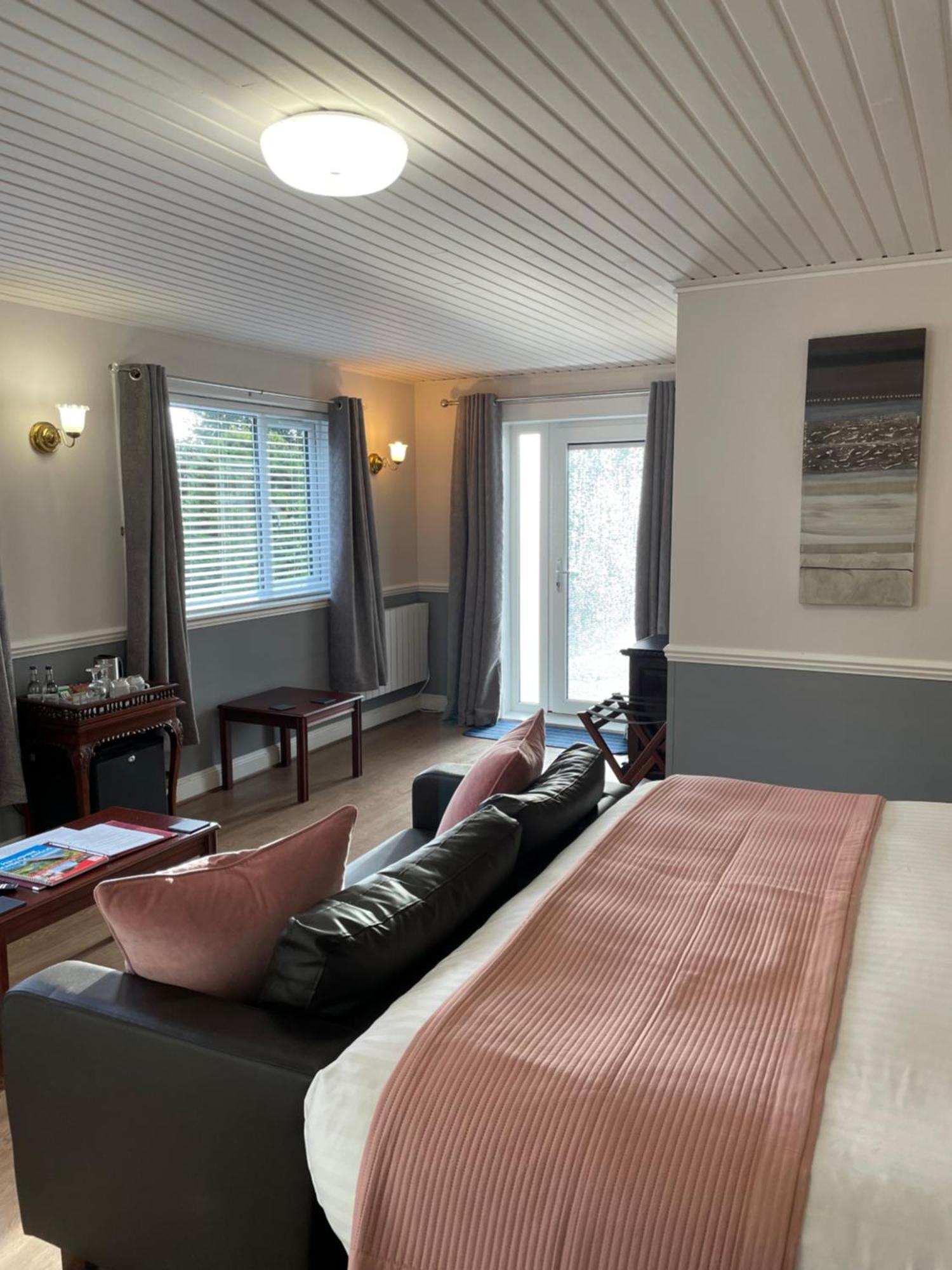 The Claymore Guest House Pitlochry Exterior foto